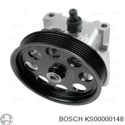 KS00000148 Bosch bomba hidráulica de dirección