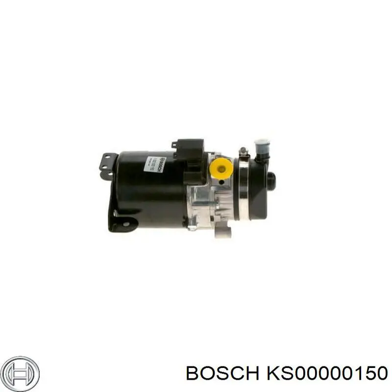 KS00000150 Bosch bomba hidráulica de dirección