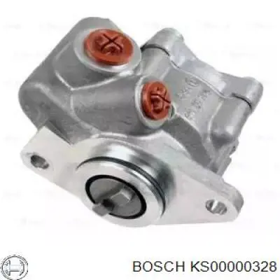 K S00 000 328 Bosch bomba hidráulica de dirección