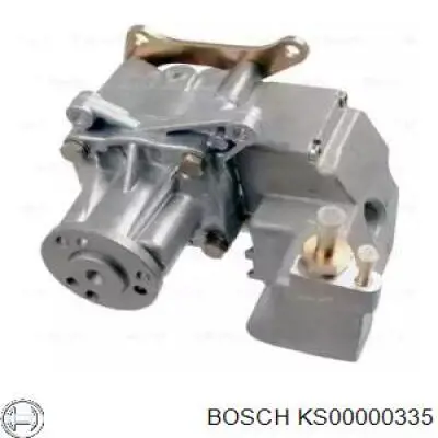 A140466450180 Mercedes bomba hidráulica de dirección