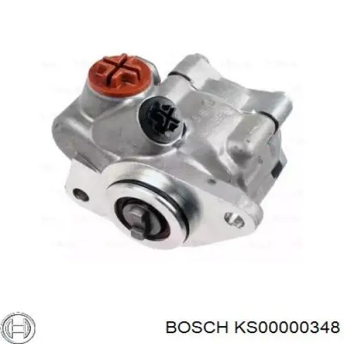 KS00000348 Bosch bomba hidráulica de dirección