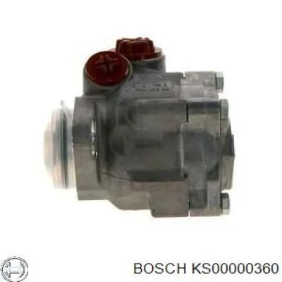 K S00 000 360 Bosch bomba hidráulica de dirección