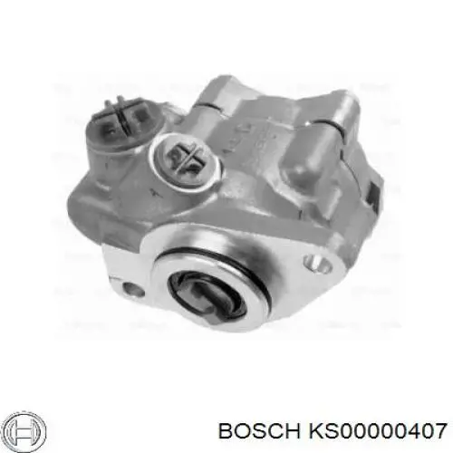 KS00000407 Bosch bomba hidráulica de dirección