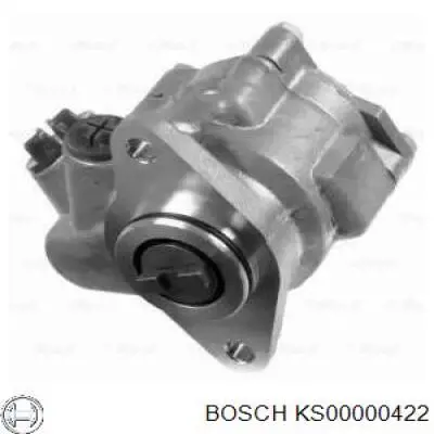 K S00 000 422 Bosch bomba hidráulica de dirección