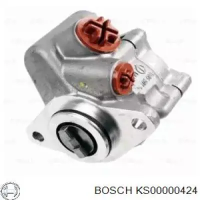 K S00 000 424 Bosch bomba hidráulica de dirección