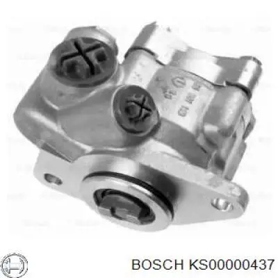 KS00000437 Bosch bomba hidráulica de dirección