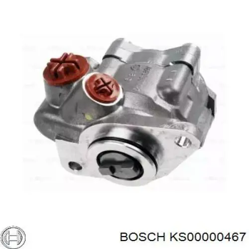 KS00000467 Bosch bomba hidráulica de dirección