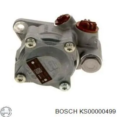 KS00000499 Bosch bomba hidráulica de dirección