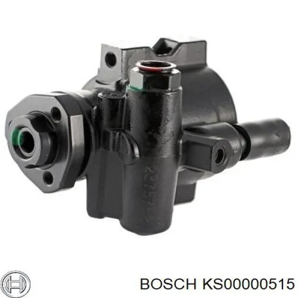 KS00000515 Bosch bomba hidráulica de dirección