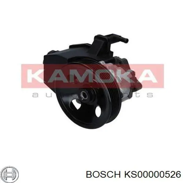 KS00000526 Bosch bomba hidráulica de dirección