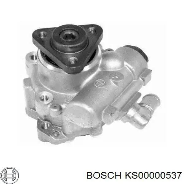 KS00000537 Bosch bomba hidráulica de dirección