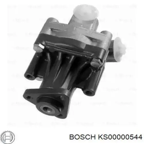 KS00000544 Bosch bomba hidráulica de dirección