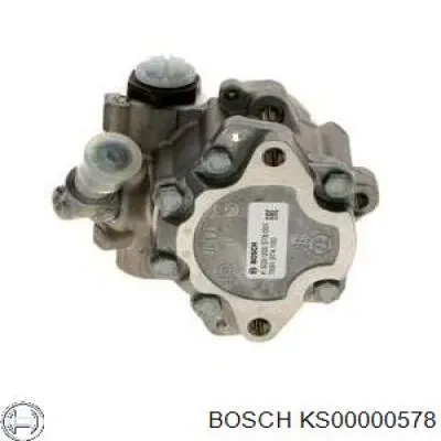 KS00000578 Bosch bomba hidráulica de dirección