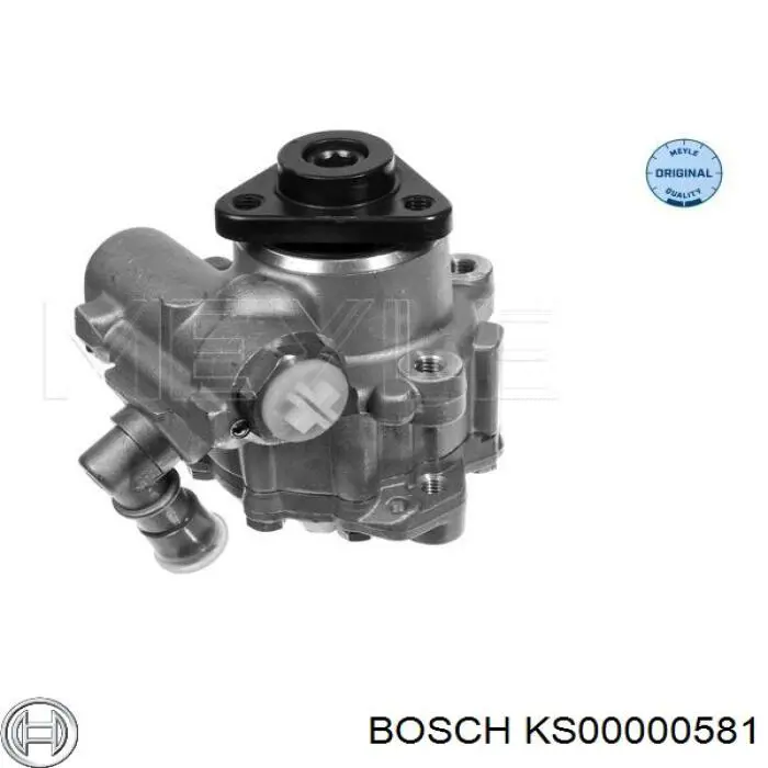 KS00000581 Bosch bomba hidráulica de dirección