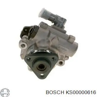 KS00000616 Bosch bomba hidráulica de dirección