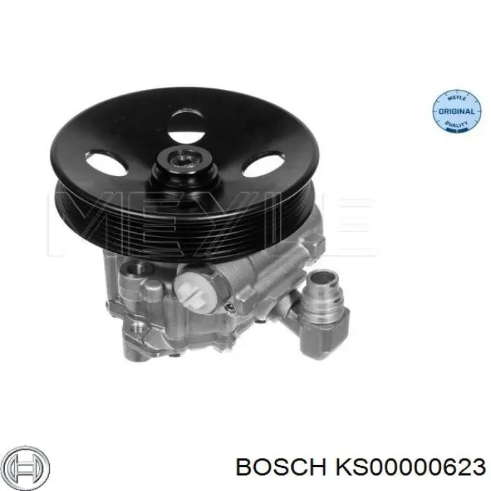 K S00 000 623 Bosch bomba hidráulica de dirección