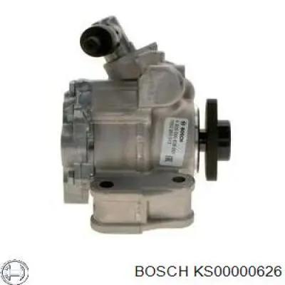 KS00000626 Bosch bomba hidráulica de dirección