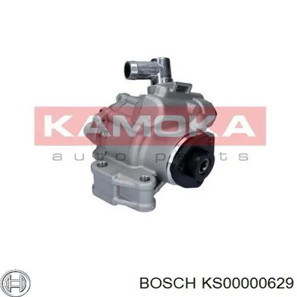 KS00000629 Bosch bomba hidráulica de dirección