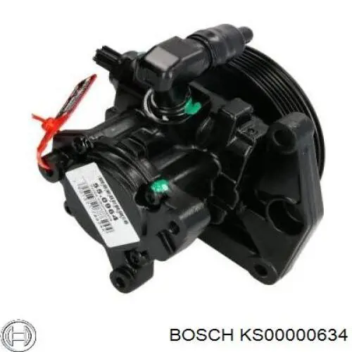 KS00000634 Bosch bomba hidráulica de dirección