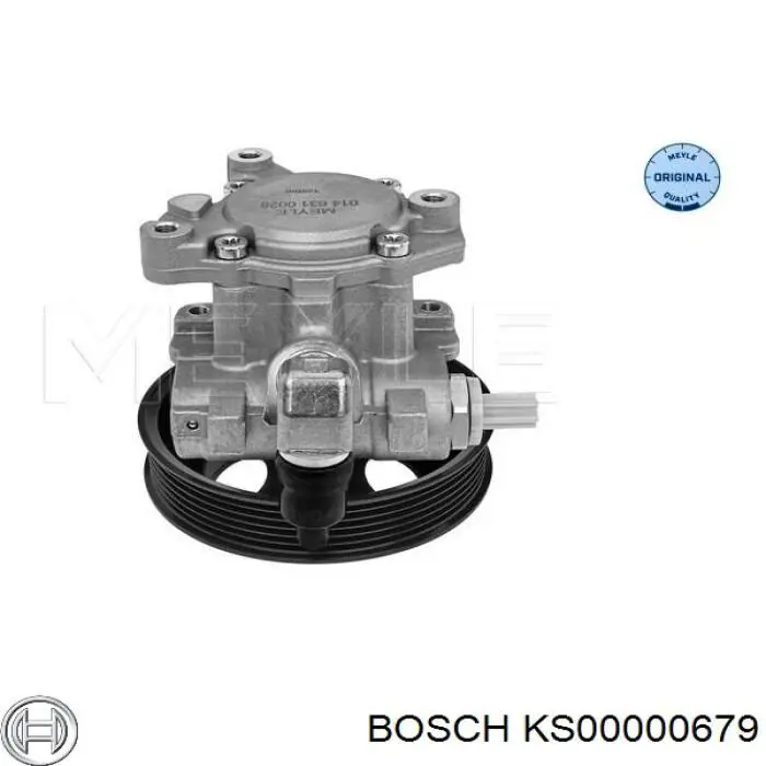 KS00000679 Bosch bomba hidráulica de dirección