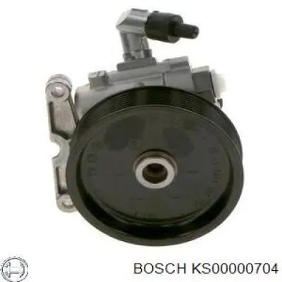 KS00000704 Bosch bomba hidráulica de dirección