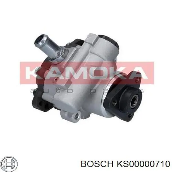 KS00000710 Bosch bomba hidráulica de dirección