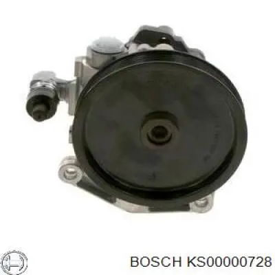 KS00000728 Bosch bomba hidráulica de dirección