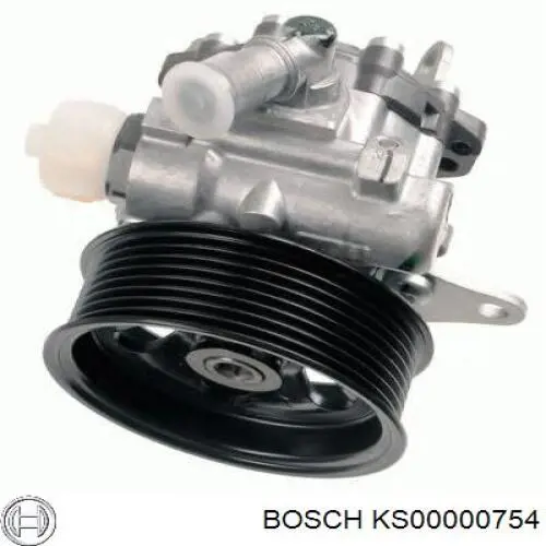 KS00000754 Bosch bomba hidráulica de dirección