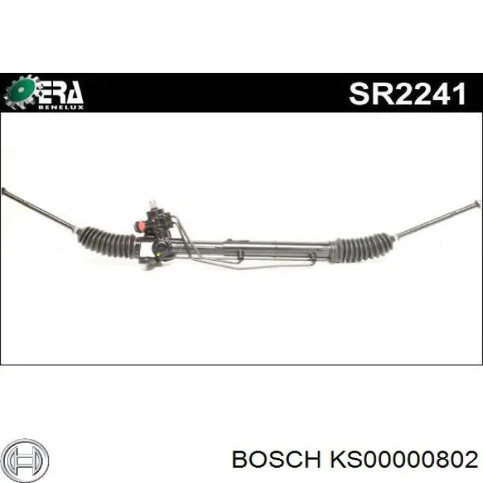 KS00000802 Bosch cremallera de dirección