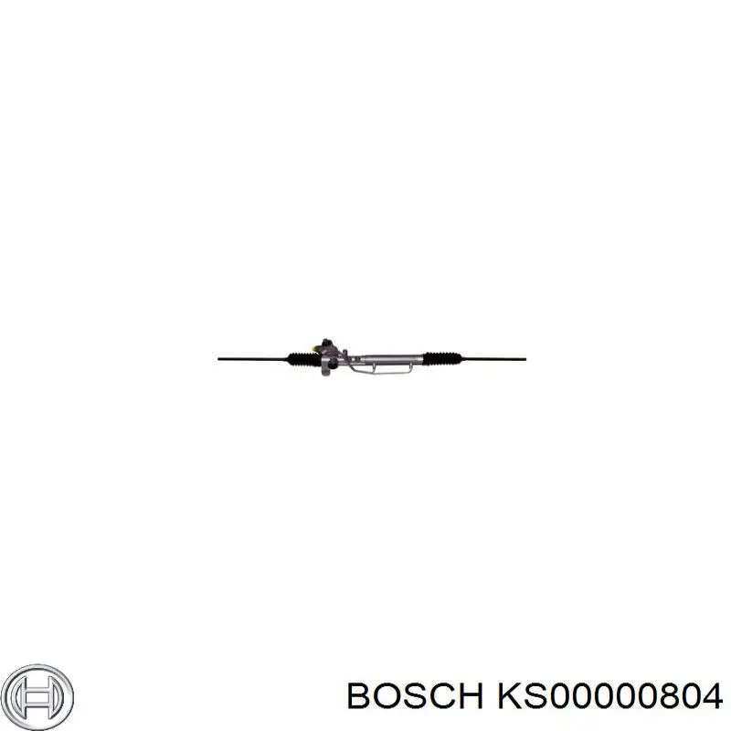 KS00000804 Bosch cremallera de dirección