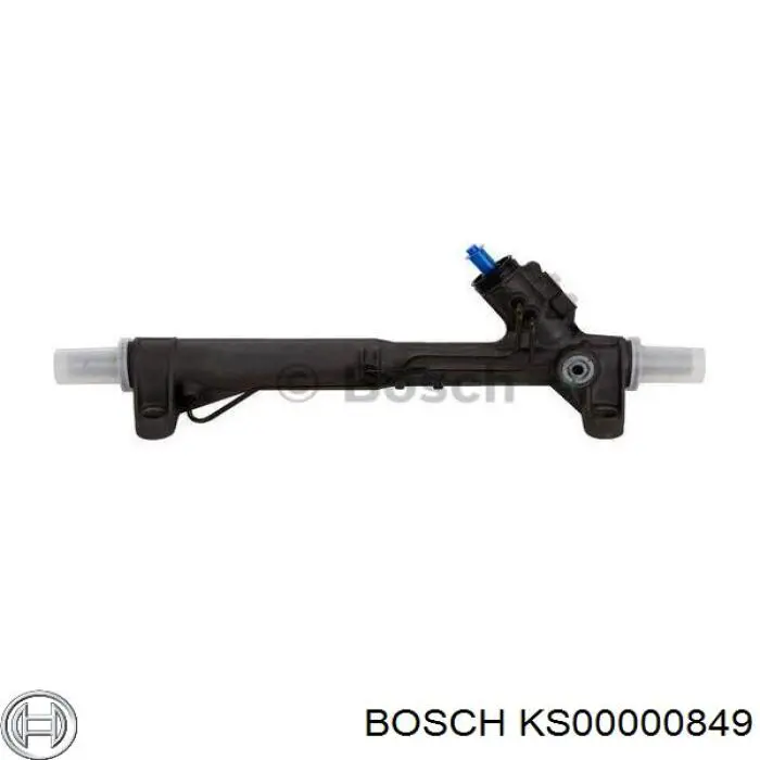 KS00000849 Bosch cremallera de dirección