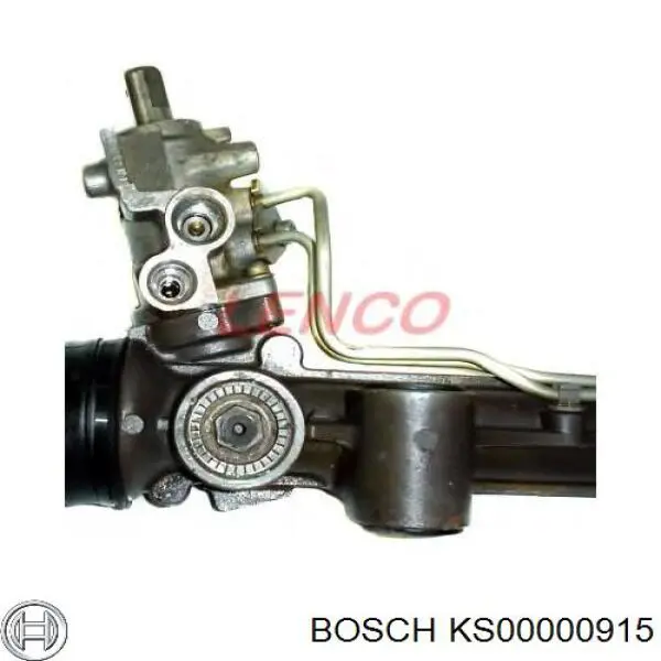 K S00 000 915 Bosch cremallera de dirección