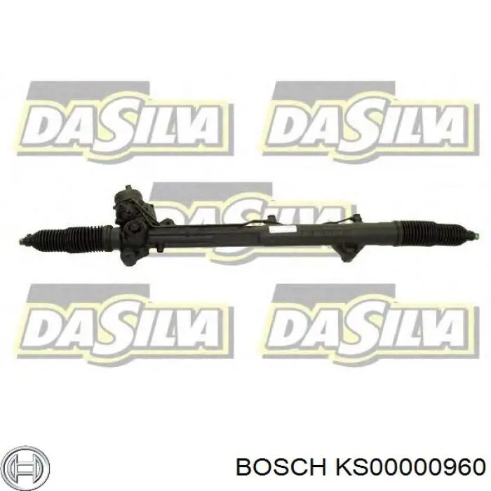 KS00000960 Bosch cremallera de dirección