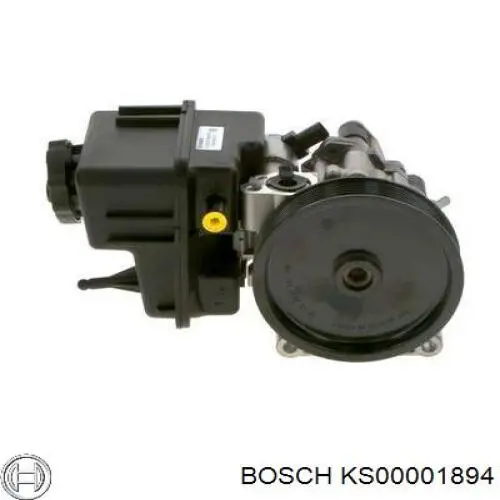 K S00 001 894 Bosch bomba hidráulica de dirección