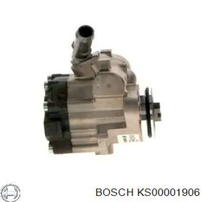 K S00 001 906 Bosch bomba hidráulica de dirección