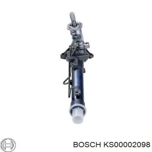 KS00002098 Bosch cremallera de dirección