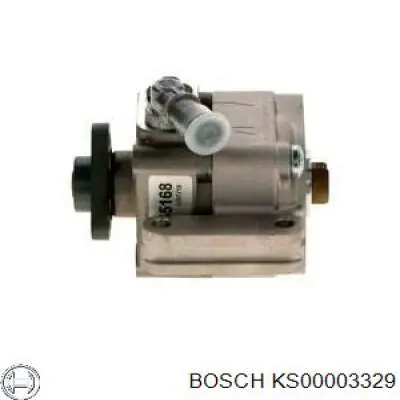 KS00003329 Bosch bomba hidráulica de dirección