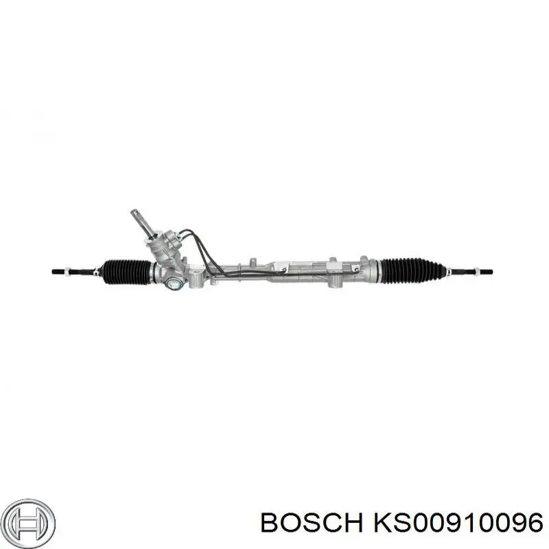 KS00910096 Bosch cremallera de dirección