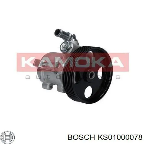 KS01000078 Bosch bomba hidráulica de dirección