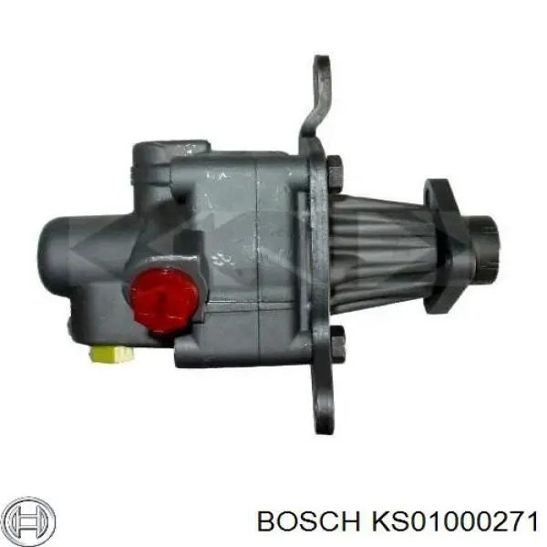 KS01000271 Bosch bomba hidráulica de dirección