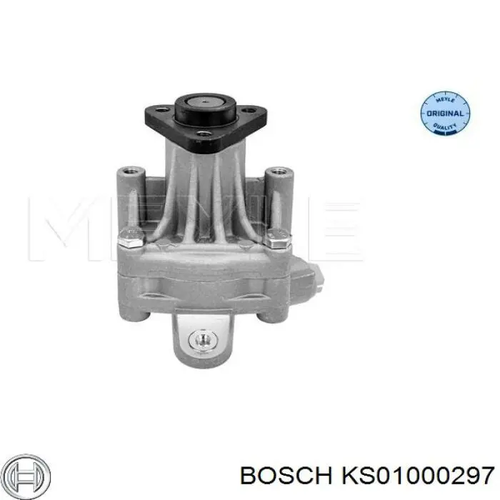 KS01000297 Bosch bomba hidráulica de dirección