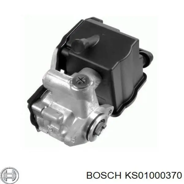 K S01 000 370 Bosch bomba hidráulica de dirección