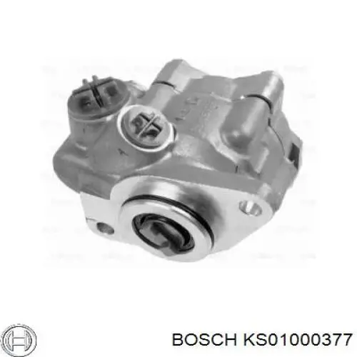 KS01000377 Bosch bomba hidráulica de dirección