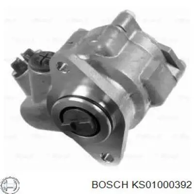 KS01000392 Bosch bomba hidráulica de dirección