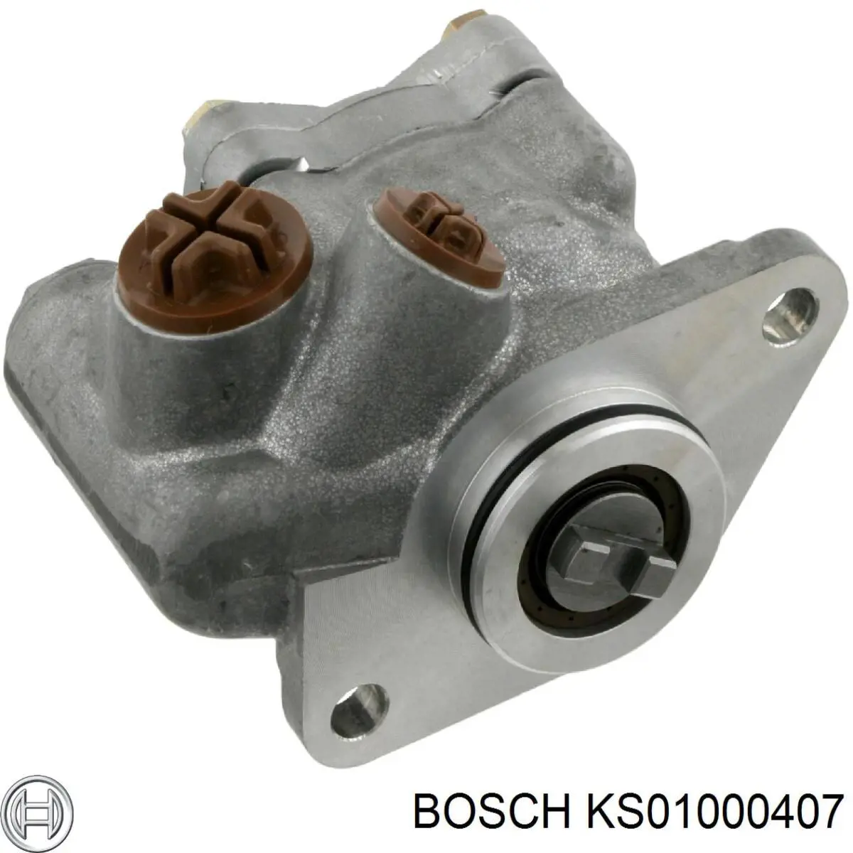 KS01000407 Bosch bomba hidráulica de dirección