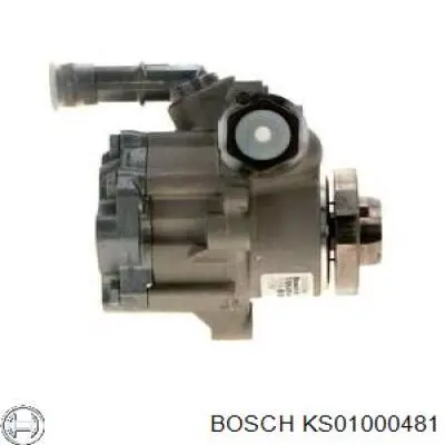 KS01000481 Bosch bomba hidráulica de dirección