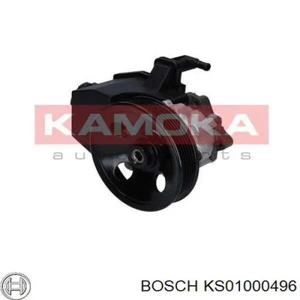 KS01000496 Bosch bomba hidráulica de dirección