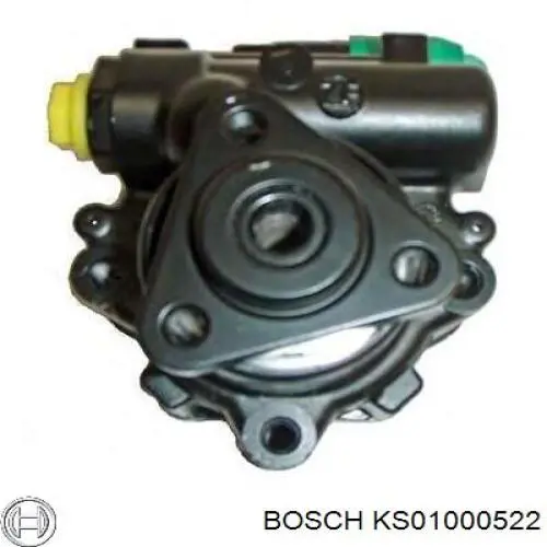 KS01000522 Bosch bomba hidráulica de dirección