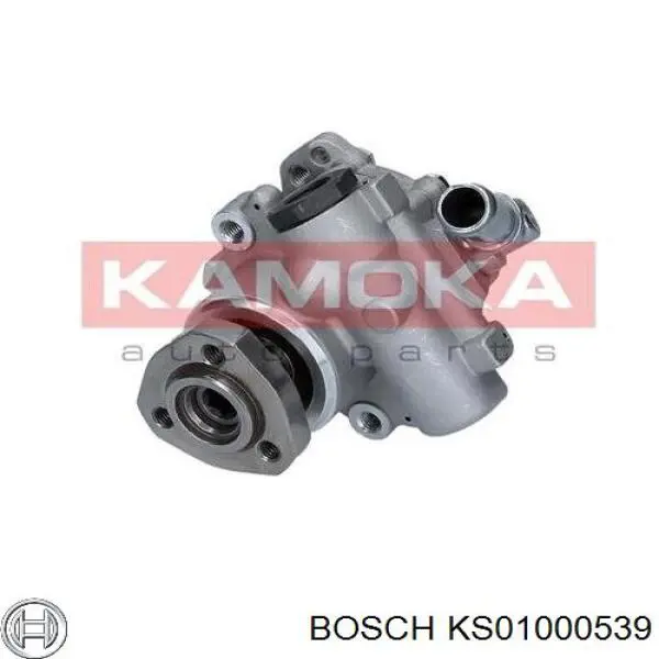 KS01000539 Bosch bomba hidráulica de dirección