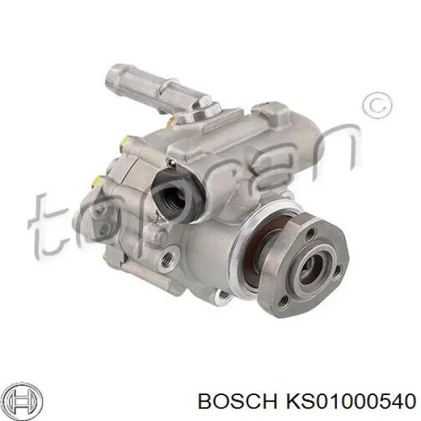 KS01000540 Bosch bomba hidráulica de dirección